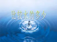 教科小学科学三上《4.4、比较水的多少》PPT课件(4)