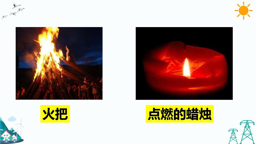 1.1 光從哪里來 教學(xué)課件第6頁