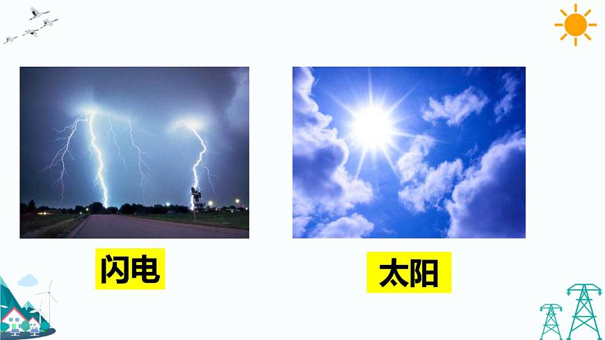 1.1 光從哪里來 教學(xué)課件第7頁