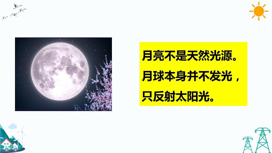 1.1 光從哪里來 教學(xué)課件第8頁