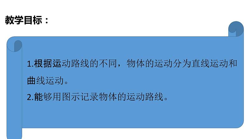 教科版(2017秋)三年级科学下册1.3直线运动和曲线运动(课件38张ppt+素材)03