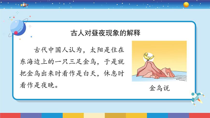 蘇教版五下科學(xué)3.9《晝夜交替》授課課件第3頁