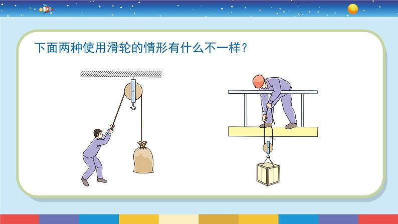 苏教版五下科学4.15《升旗的方法》授课课件第5页