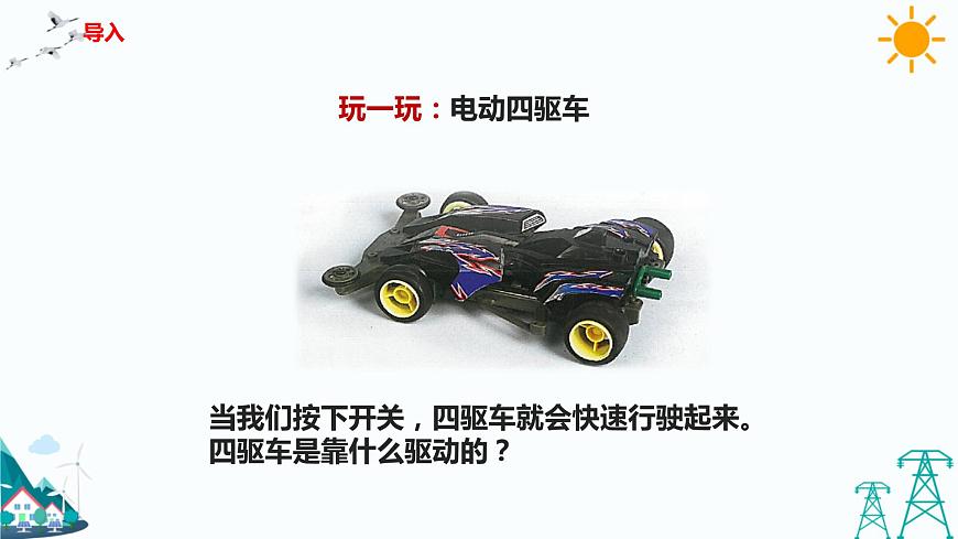 2.6《小電機(jī)轉(zhuǎn)起來(lái)》課件第2頁(yè)