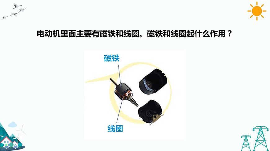 2.6《小電機(jī)轉(zhuǎn)起來(lái)》課件第7頁(yè)