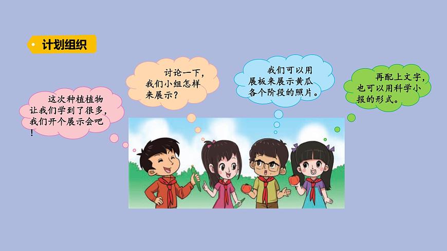 3-6 植物種植展示會(huì)三年級(jí)科學(xué)下冊(cè) 大象版課件第2頁(yè)
