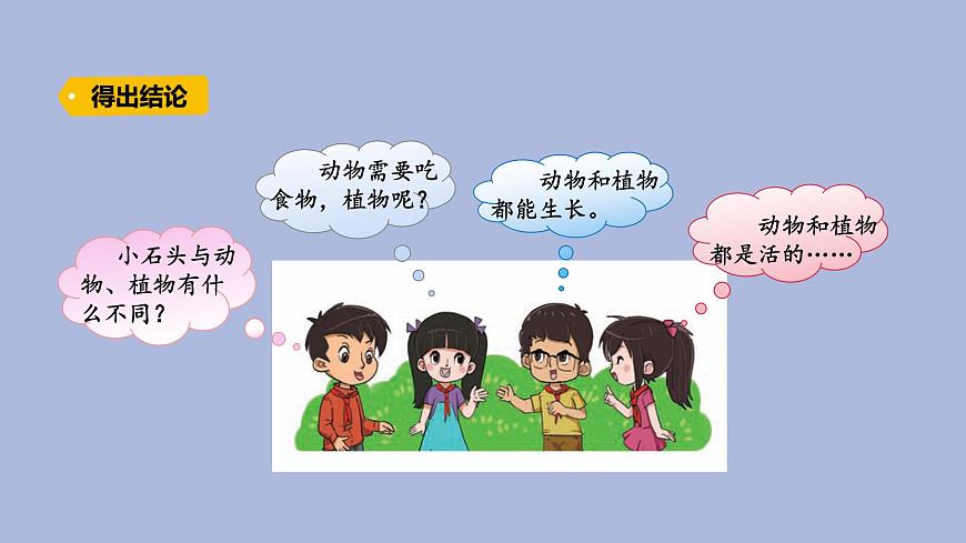 4-1生機勃勃的土壤三年級科學(xué)下冊 大象版課件第6頁