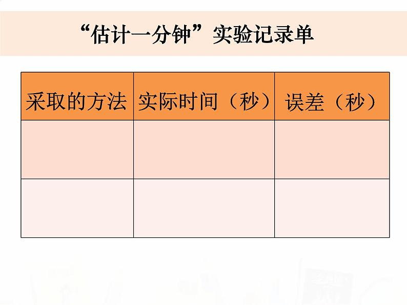 教科版小学科学五下3-1《时间在流逝》教学课件第6页