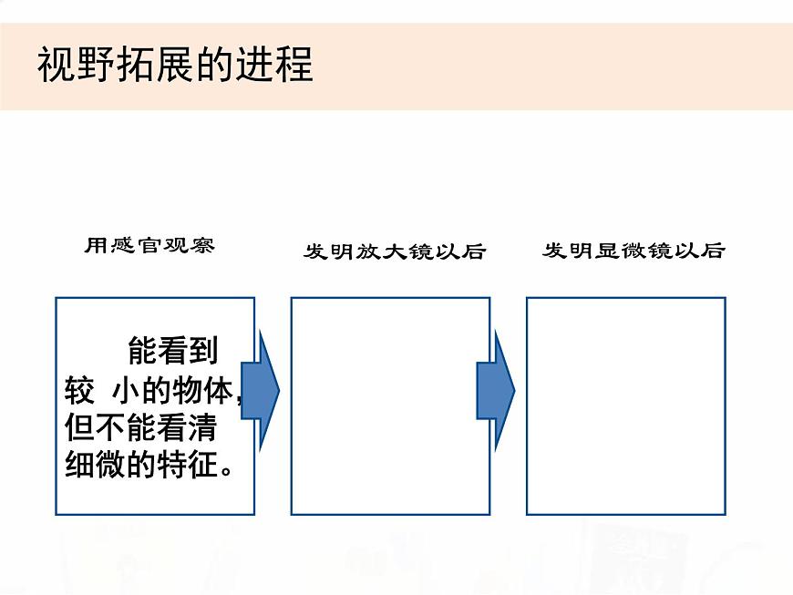 教科版小學科學六下1-8《微小世界和我們》教學課件第5頁
