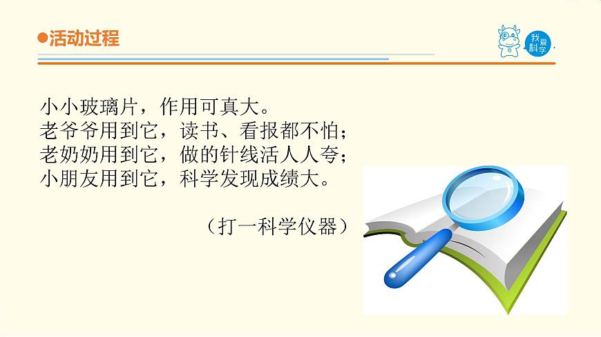 5.《凸透鏡》課件 青島版(六三制)小學(xué)科學(xué)五下第3頁