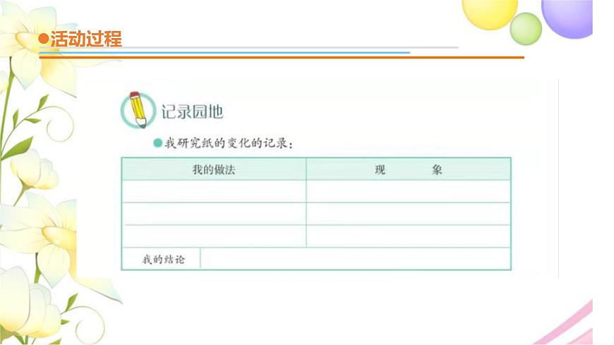 9.《多變的紙》課件 青島版(六三制)小學科學三下第5頁
