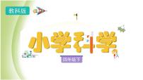 教科版 (2017)四年級(jí)下冊(cè)3.巖石的組成教學(xué)ppt課件