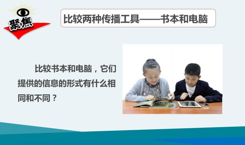 新教科版6年级上册教学资料3.7《信息的交流传播》课件PPT03