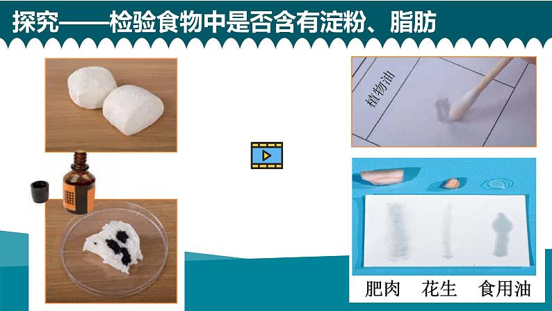【航城郑思佳】食物中的营养第5页