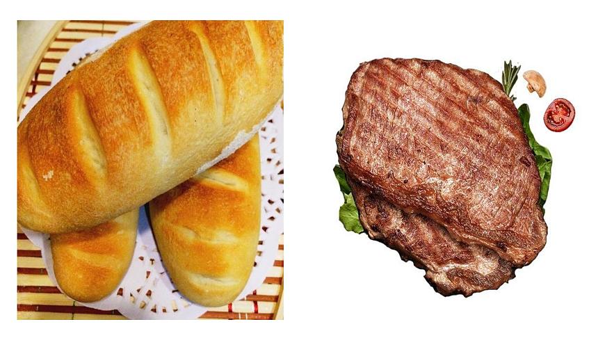 12.《我們的食物》教學課件第1頁