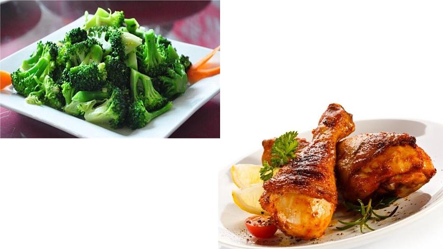 12.《我們的食物》教學課件第2頁