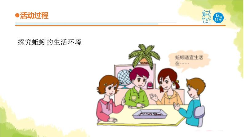 20.《蚯蚓找家》课件 青岛版(六三制)小学科学六上第4页