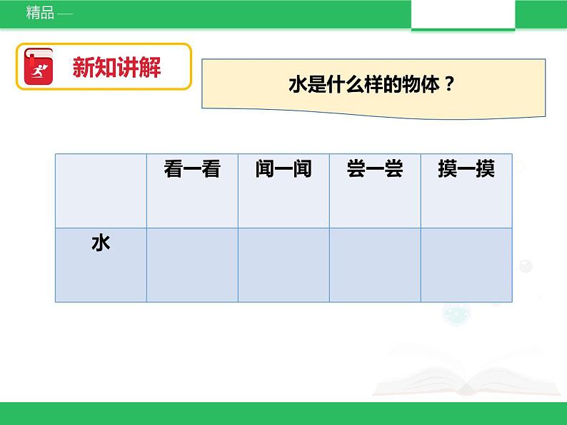 苏教版小学科学一年级下册04:水是什么样的(精品课件+教案)07