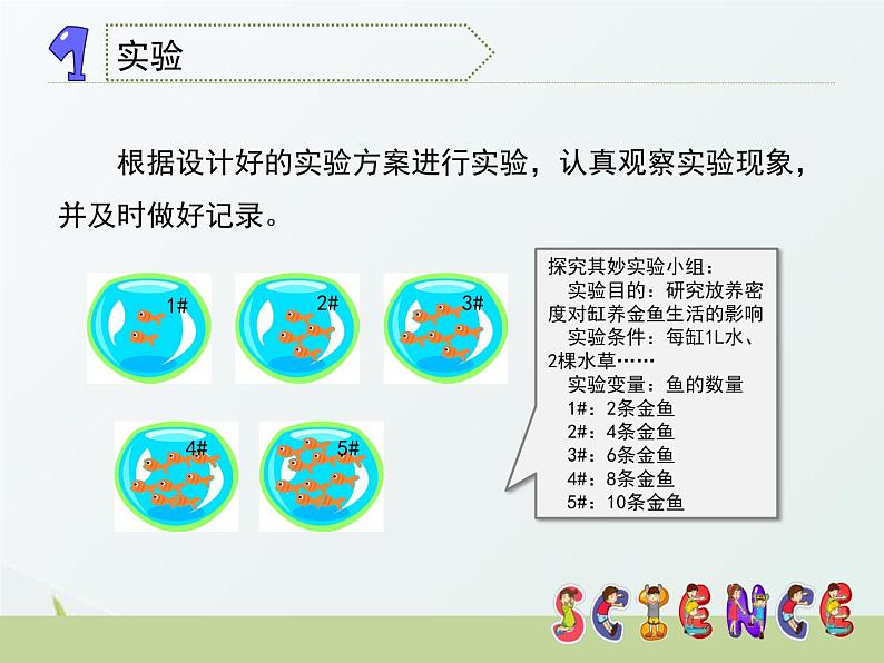 3.4《揭开金鱼死亡之谜》课件 大象版小学科学六下103