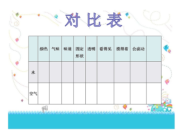 苏教版(2017)一下  9.空气是什么样的(课件PPT+教案+素材视频)01