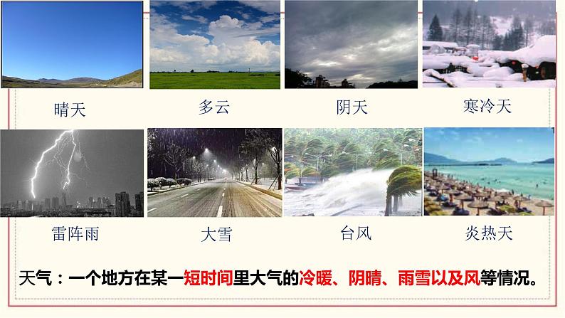 3.1 我们关心天气 课件05