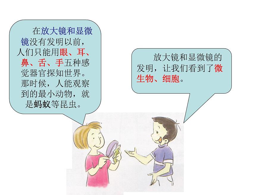 1·8微小世界和我們課件PPT第4頁