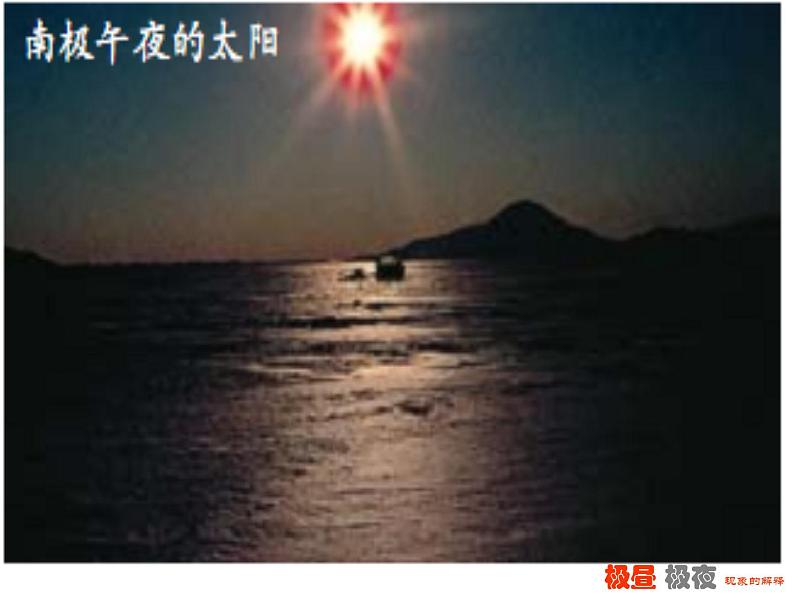 4.8极昼和极夜的解释课件PPT第6页