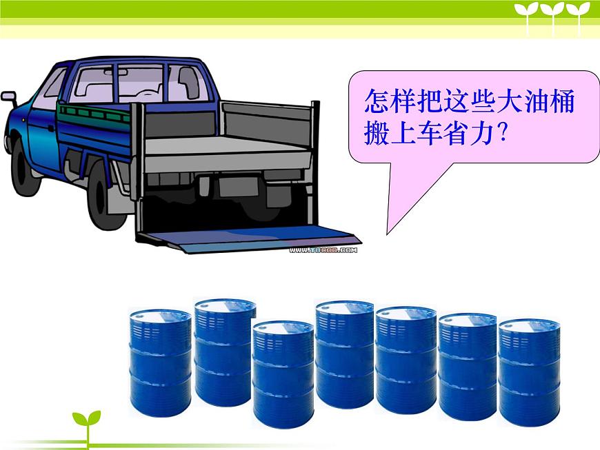 1-7《斜面的作用》課件PPT第4頁(yè)