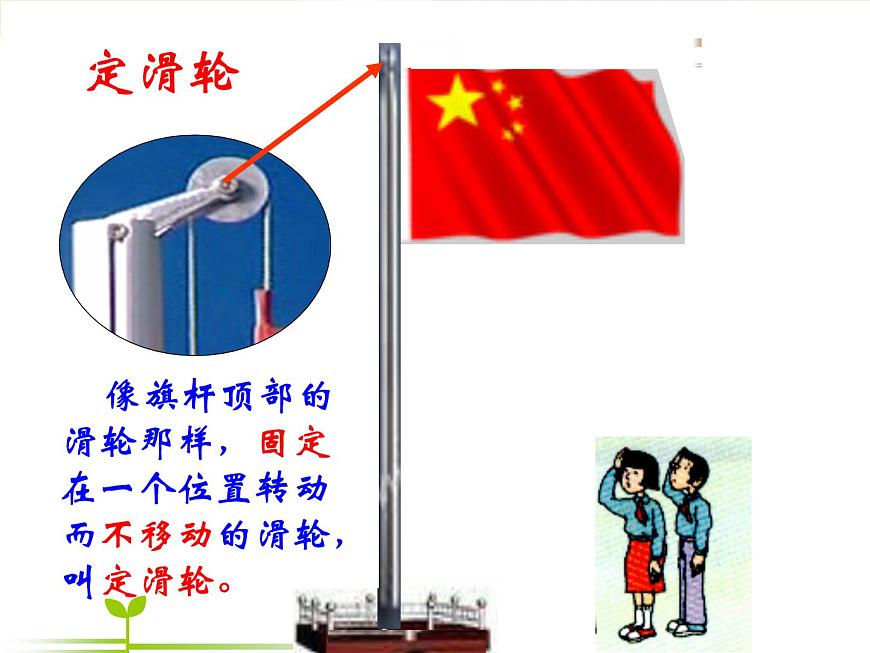 1-5定滑輪和動(dòng)滑輪課件PPT第4頁