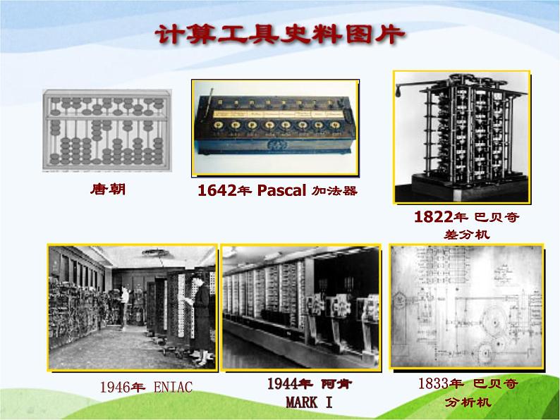 青岛小学科学六下《18、电脑与网络》PPT课件03