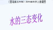 2021学年16 水的三态变化图片课件ppt