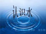 青岛小学科学三上《14-认识水》PPT课件-(1)