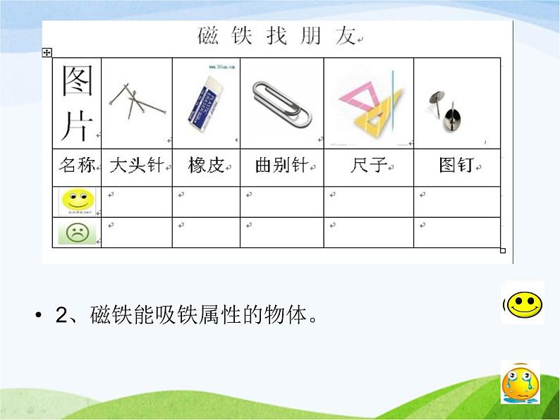 青岛小学科学三下《5-有趣的磁铁》PPT课件-(3)04