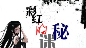 青岛版 (五四制)四年级下册12 彩虹的秘密课文配套课件ppt