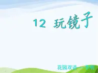 青岛小学科学四下《10-玩镜子》PPT课件-(8)