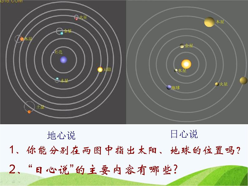 青岛小学科学四下《21-白天与黑夜》PPT课件-(6)第3页