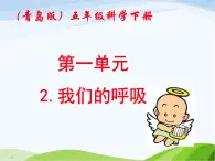 青岛小学科学五上《7.-我们的呼吸》PPT课-件-(2)