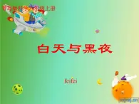 青岛小学科学四下《21-白天与黑夜》PPT课件-(1)