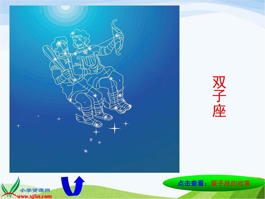 青島小學(xué)科學(xué)五下《16.春季星空》PPT課件-(2)第6頁