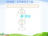 青岛小学科学五下《20.滑轮》PPT课件-(3)