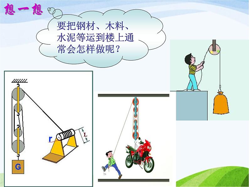 青岛小学科学五下《20.滑轮》PPT课件-(3)第2页