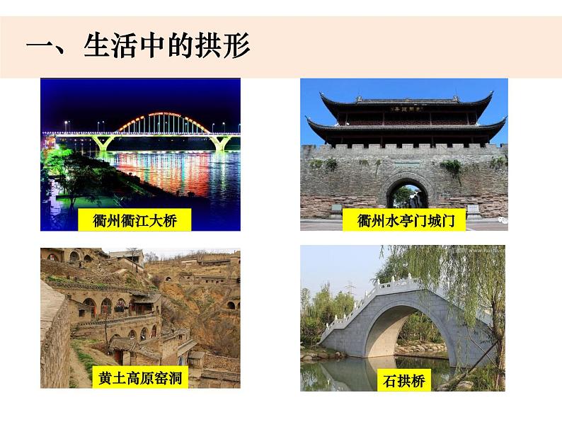 六上2-4《找拱形》第2页