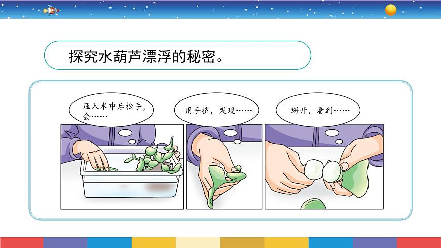 2.7《水里的植物》教學(xué)PPT第5頁