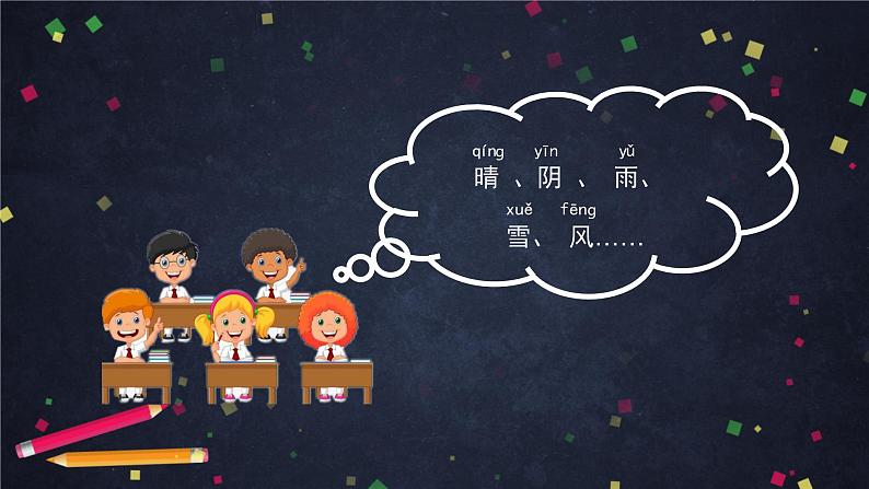 二年级【科学(教科版)】各种各样的天气-2PPT课件第2页