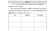 小学科学教科版 (2017)二年级上册7.做大自然的孩子当堂达标检测题
