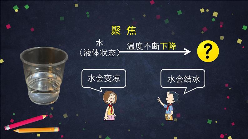 三年级【科学(教科版)3】水结冰了-教学课件第3页