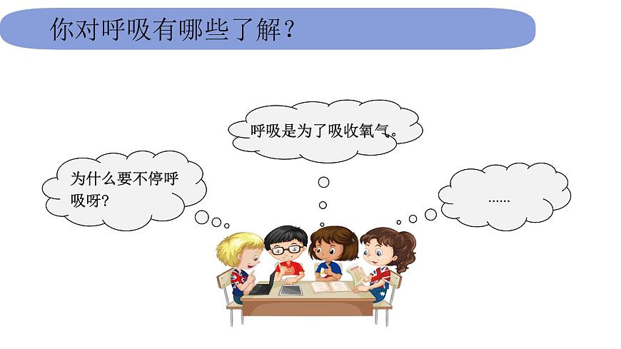 4教科版科學(xué) .2.1《感受我們的呼吸》課件PPT第2頁