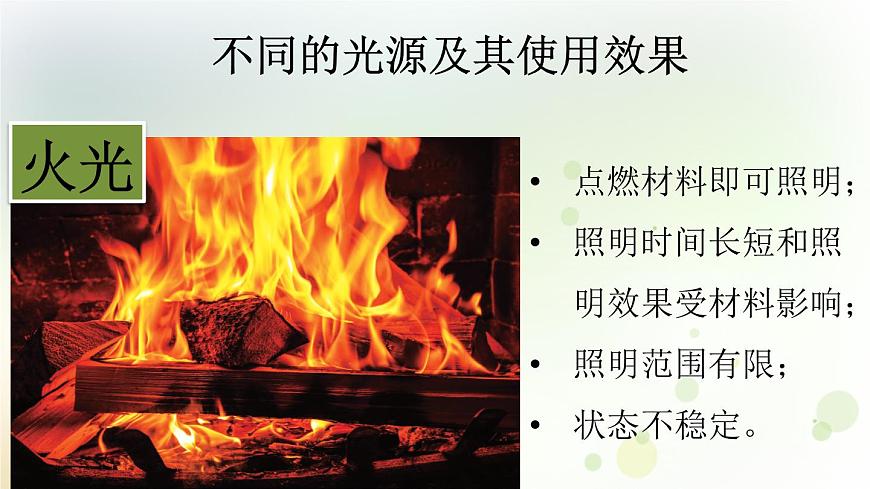 粵教版小學六年級科學上冊第6課《光與生活》教學課件第7頁