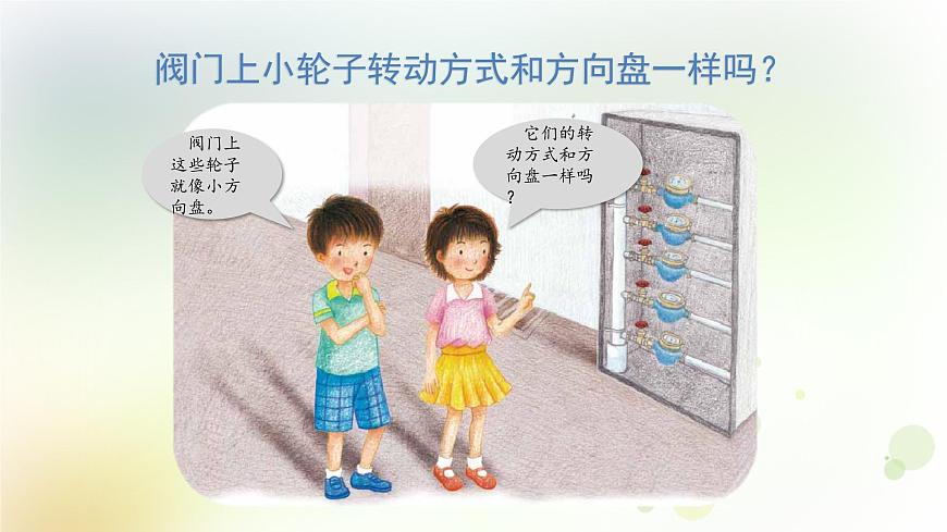 粵教版小學(xué)六年級科學(xué)上冊第10課《方便的手輪》教學(xué)課件第2頁
