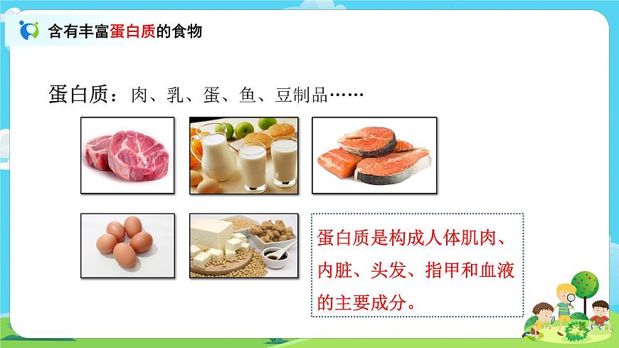 4.2.5《食物中的營養(yǎng)》課件第7頁